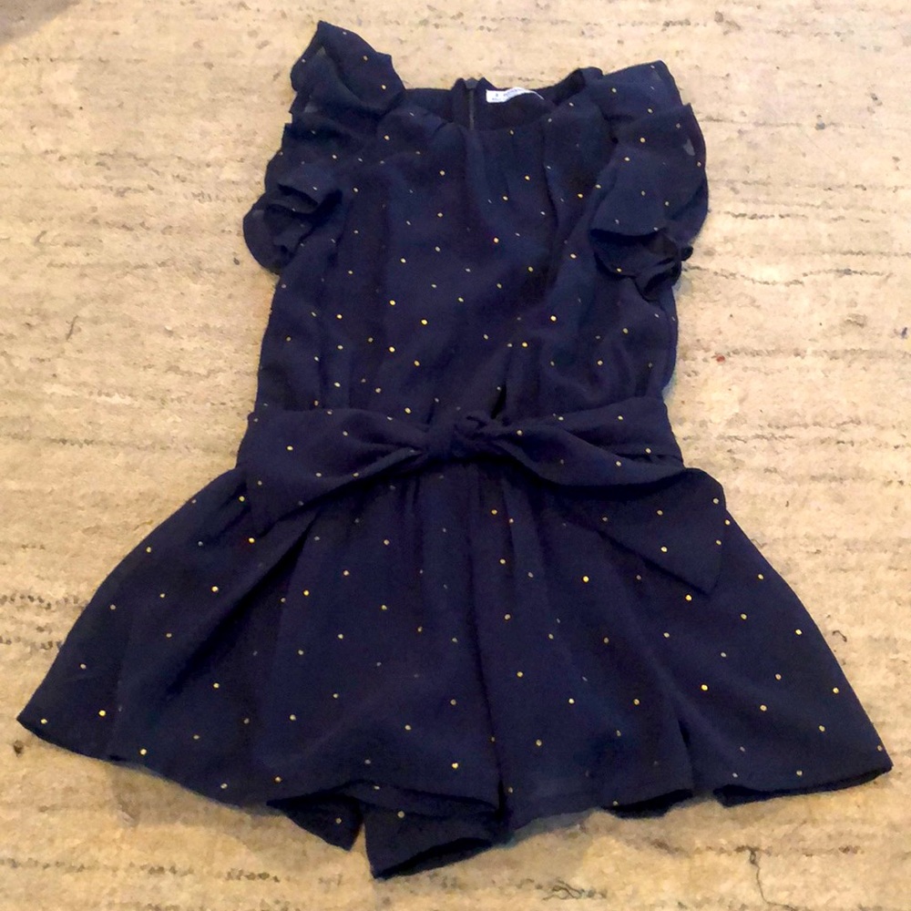 Mayoral romper